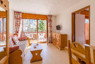 Гостиница Residence Azureva La Clusaz Les Aravis