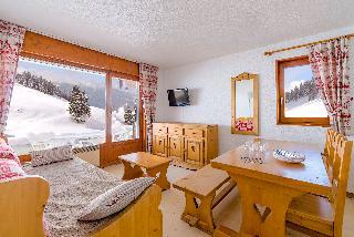 Гостиница Residence Azureva La Clusaz Les Aravis