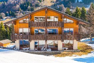Гостиница Residence Azureva La Clusaz Les Aravis