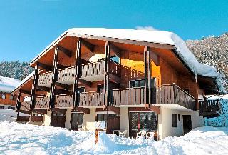 Гостиница Residence Azureva La Clusaz Les Aravis