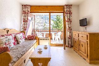 Гостиница Residence Azureva La Clusaz Les Aravis