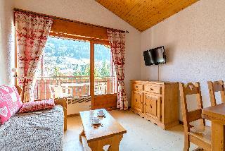 Гостиница Residence Azureva La Clusaz Les Aravis