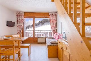 Гостиница Residence Azureva La Clusaz Les Aravis