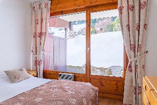 Гостиница Residence Azureva La Clusaz Les Aravis