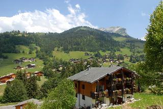 Гостиница Residence Azureva La Clusaz Les Aravis