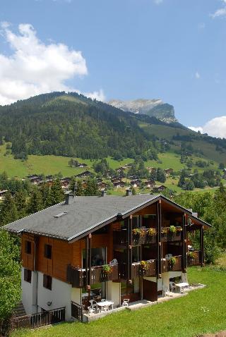 Гостиница Residence Azureva La Clusaz Les Aravis