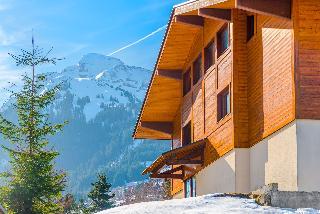 Гостиница Residence Azureva La Clusaz Les Aravis