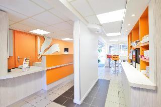 Гостиница Premiere Classe Lille Nord Tourcoing