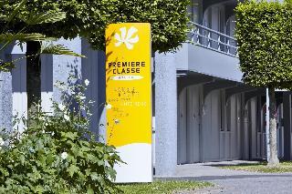 Гостиница Premiere Classe Lille Nord Tourcoing