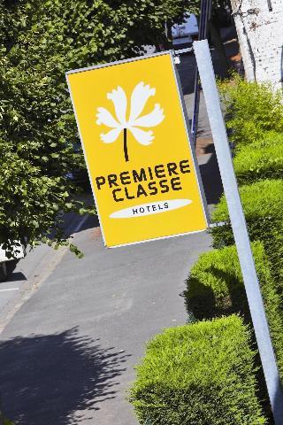 Гостиница Premiere Classe Lille Nord Tourcoing