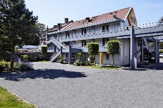 Гостиница Premiere Classe Lille Nord Tourcoing