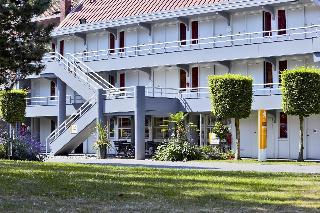 Гостиница Premiere Classe Lille Nord Tourcoing
