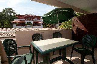 Гостиница Residence Azureva Hossegor Ville