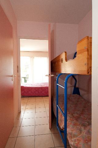 Гостиница Residence Azureva Hossegor Ville