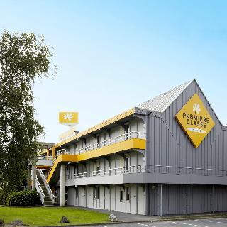 Гостиница Premiere Classe Reims Est Taissy