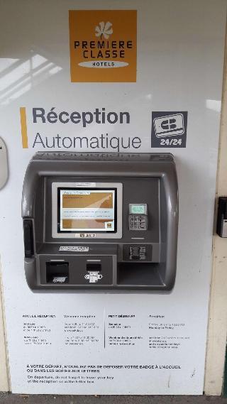 Hotel Premiere Classe Compiegne Jaux