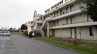 Hotel Premiere Classe Compiegne Jaux