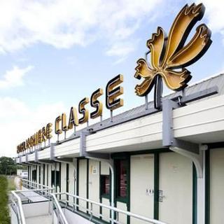 Гостиница Premiere Classe Compiegne Jaux
