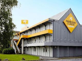 Гостиница Premiere Classe Grenoble Sud Gieres Universite