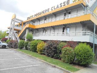 Гостиница Premiere Classe Grenoble Sud Gieres Universite