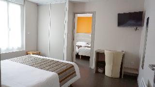 Гостиница Hotel d`Orbigny