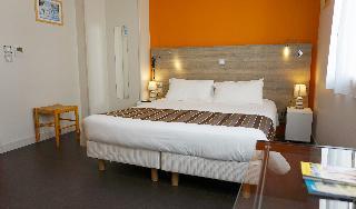 Гостиница Hotel d`Orbigny