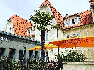 Гостиница Hotel d`Orbigny
