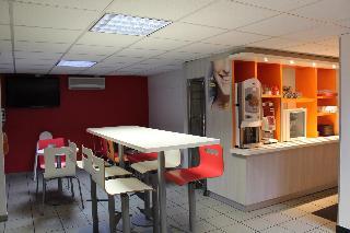Гостиница Premiere Classe Bordeaux Est Lormont