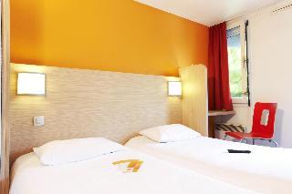 Гостиница Premiere Classe Bordeaux Est Lormont
