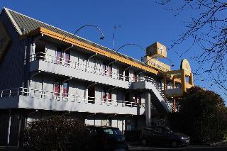 Гостиница Premiere Classe Bordeaux Est Lormont