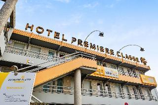 Гостиница Premiere Classe Bordeaux Est Lormont