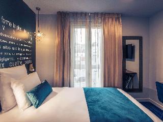 Hotel Mercure Paris Suresnes Longchamp