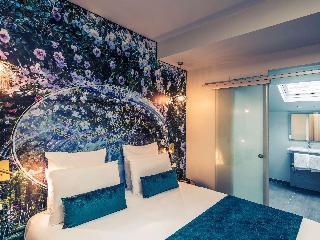 Hotel Mercure Paris Suresnes Longchamp
