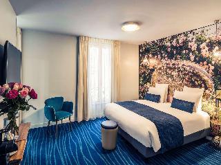 Hotel Mercure Paris Suresnes Longchamp