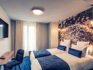 Hotel Mercure Paris Suresnes Longchamp