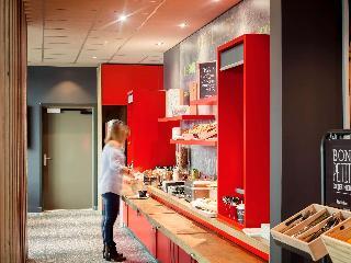 Гостиница ibis Lyon Carre de Soie Hotel