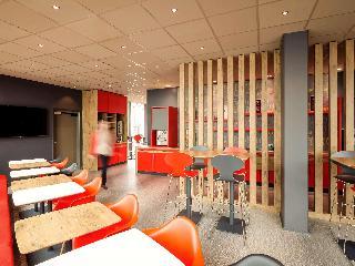 Гостиница ibis Lyon Carre de Soie Hotel