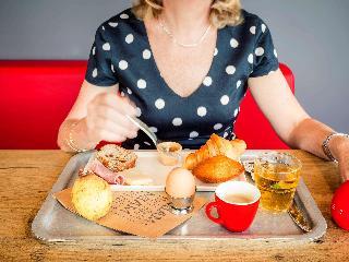 Гостиница ibis Lyon Carre de Soie Hotel