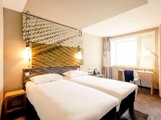 Гостиница ibis Lyon Carre de Soie Hotel