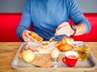 Гостиница ibis Lyon Carre de Soie Hotel