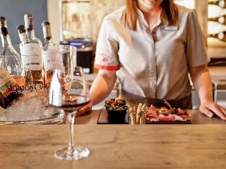 Гостиница ibis Lyon Carre de Soie Hotel