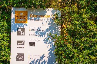 Гостиница Premiere Classe Montpellier Est Parc Expositions A