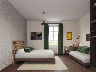 Гостиница Grand Gite - Hotel Le Nesk