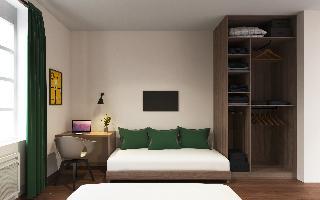 Гостиница Grand Gite - Hotel Le Nesk
