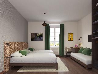 Гостиница Grand Gite - Hotel Le Nesk
