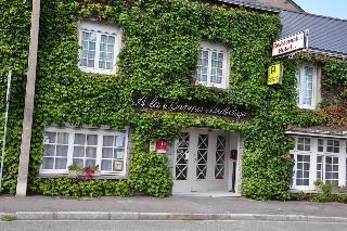 Гостиница Logis La Bonne Auberge