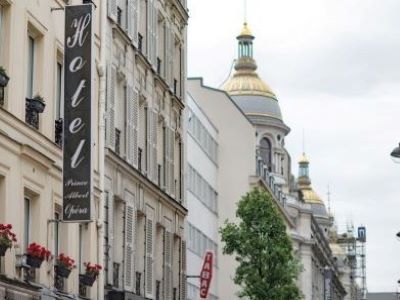 Hotel Prince Albert Opera