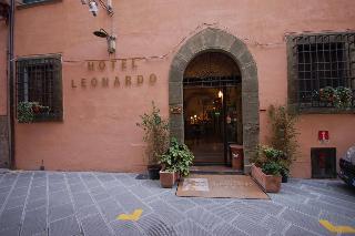 Гостиница Leonardo