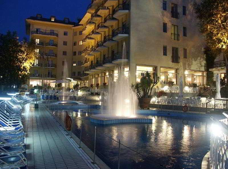 Гостиница Conca Park