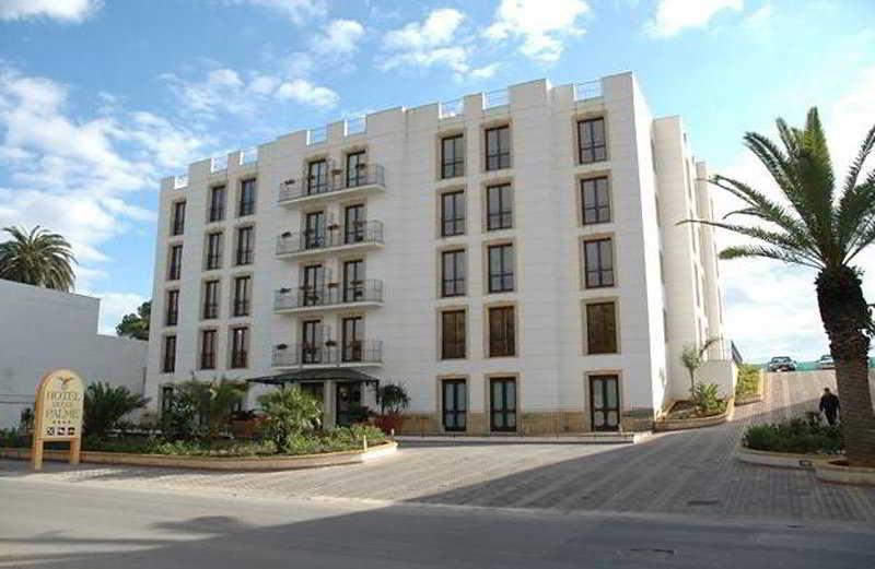 Гостиница Delle Palme